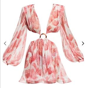 Bronx and banco palma mini dress